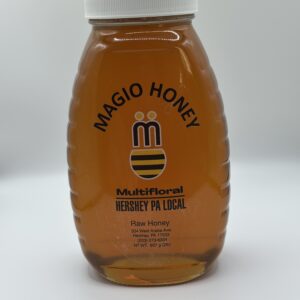 Multifloral Raw Honey (2 lbs)