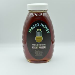 Raw Honeydew Honey